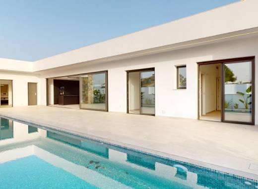 Villa - New Build - Los Alcázares - PS-56224