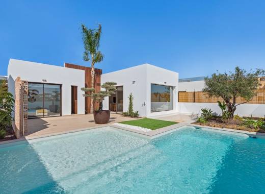 Villa - New Build - Los Alcázares - PS-57691