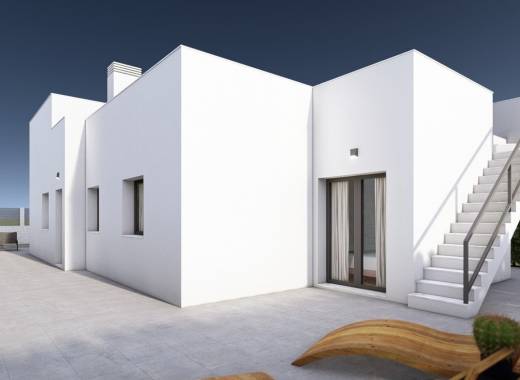 Villa - New Build - Los Alcázares - PS-73898