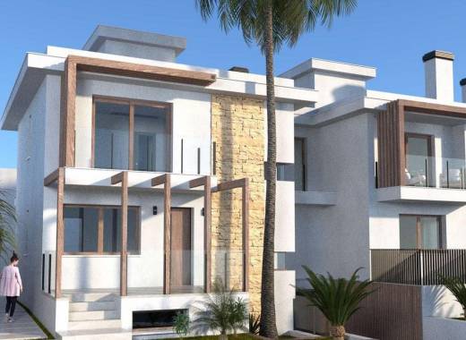 Villa - New Build - Los Alcázares - PS-83077