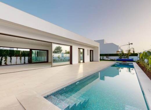 Villa - New Build - Los Alcázares - Serena Golf