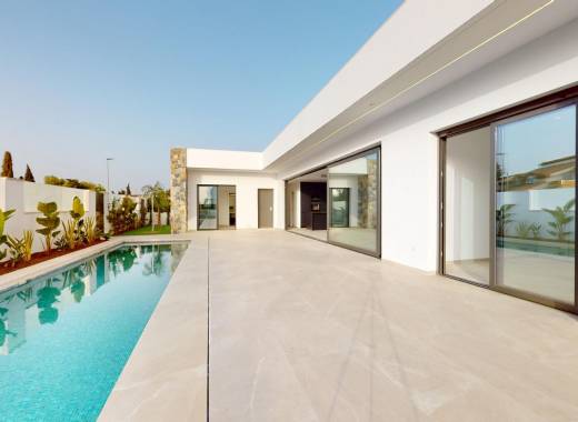 Villa - New Build - Los Alcázares - Serena Golf