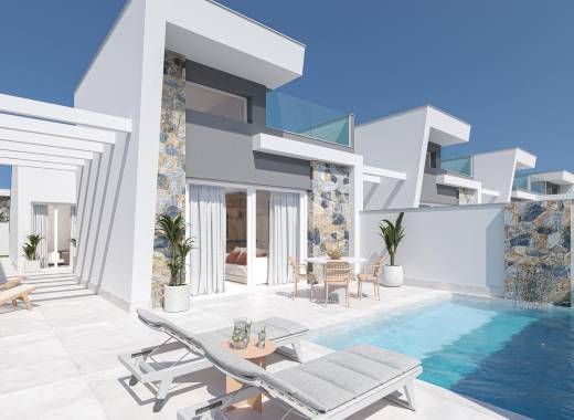 Villa - New Build - Los Alcázares - Serena Golf