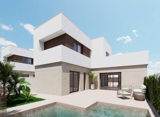 Villa - New Build - Los Alcázares - Serena Golf