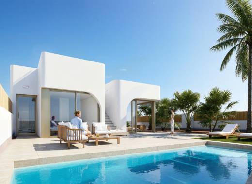 Villa - New Build - Los Alcázares - Serena Golf
