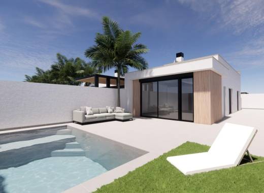 Villa - New Build - Los Alcázares - Serena Golf