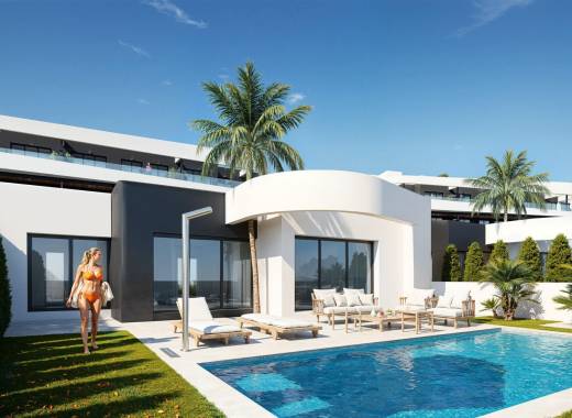 Villa - New Build - Los Alcázares - Serena Golf