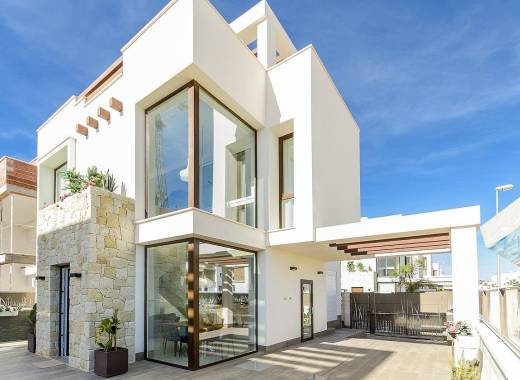 Villa - New Build - Los Montesinos - La herrada