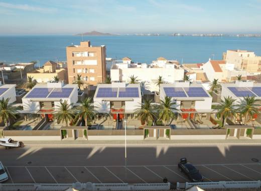 Villa - New Build - Los Nietos - Los Nietos