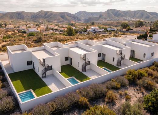 Villa - New Build - Mazarron - Country Club