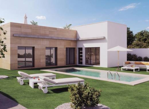 Villa - New Build - Mazarron - Mazarrón