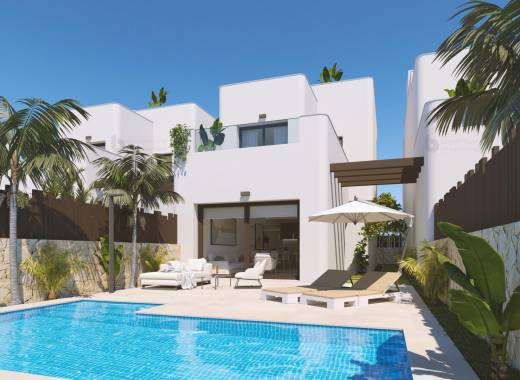 Villa - New Build - Mil Palmeras - Mil Palmeras