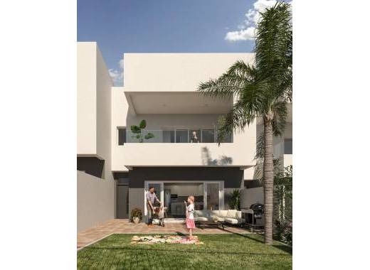 Villa - New Build - Monforte del Cid - PS-57423
