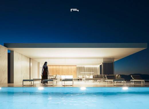 Villa - New Build - Moraira - PS-14016