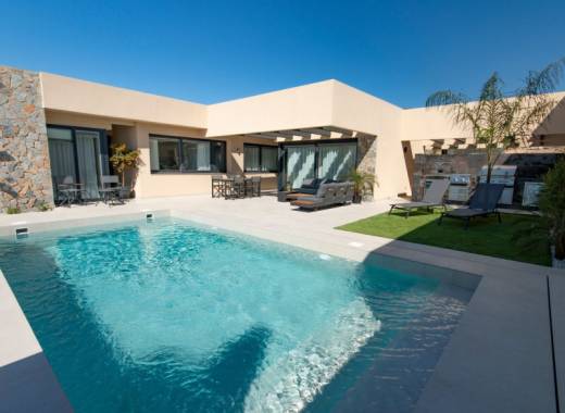 Villa - New Build - Murcia - Murcia