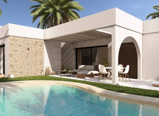 Villa - New Build - Murcia - Murcia
