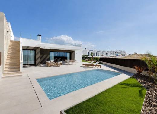 Villa - New Build - Mutxamel - Cotoveta