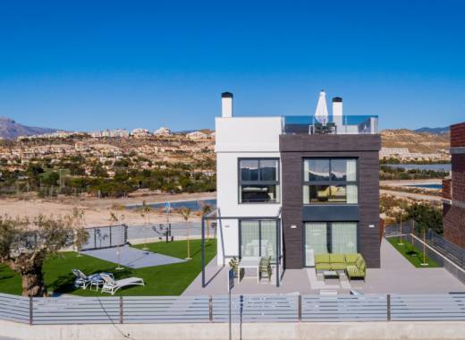 Villa - New Build - Mutxamel - Mutxamel