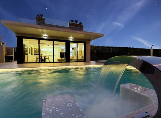 Villa - New Build - Orihuela Costa - Campoamor