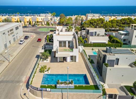 Villa - New Build - Orihuela Costa - Dehesa de campoamor