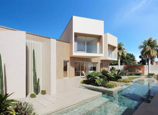 Villa - New Build - Orihuela Costa - Dehesa de campoamor