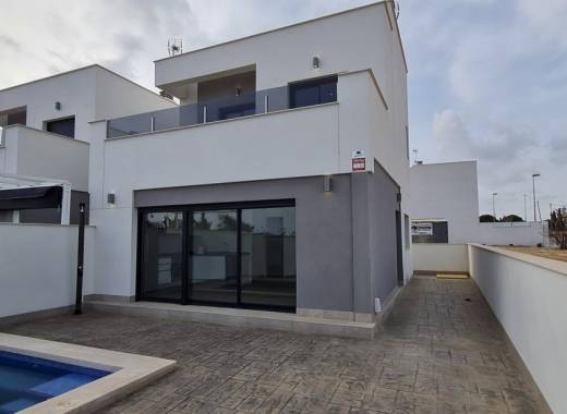 Villa - New Build - Orihuela Costa - El Barranco