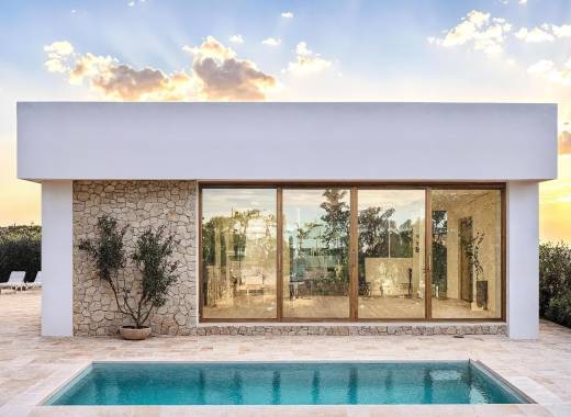 Villa - New Build - Orihuela Costa - Las Filipinas