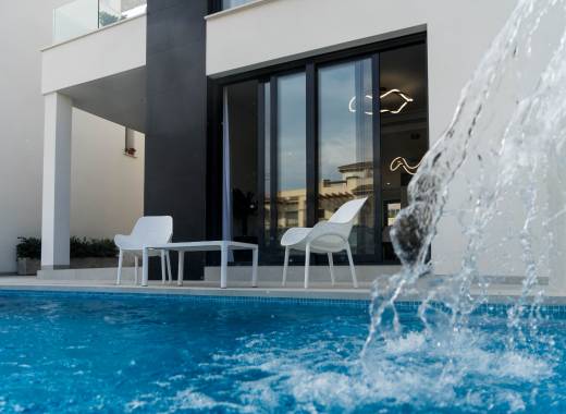 Villa - New Build - Orihuela Costa - Las Maravillas - Punta Prima