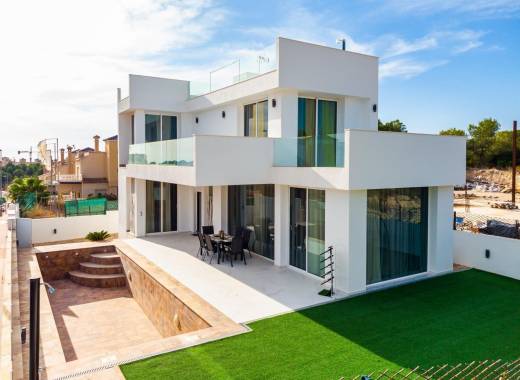 Villa - New Build - Orihuela Costa - PAU 26