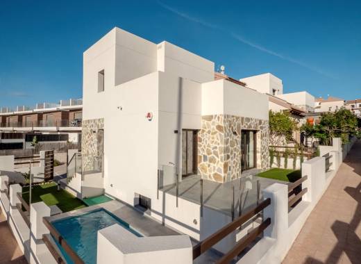 Villa - New Build - Orihuela Costa - PAU 8