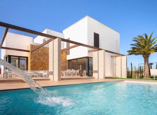 Villa - New Build - Orihuela Costa - PS-12495