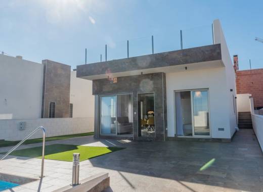 Villa - New Build - Orihuela Costa - PS-24232