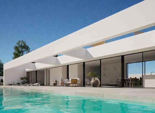 Villa - New Build - Orihuela Costa - PS-27668