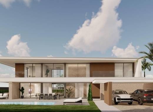 Villa - New Build - Orihuela Costa - PS-33351