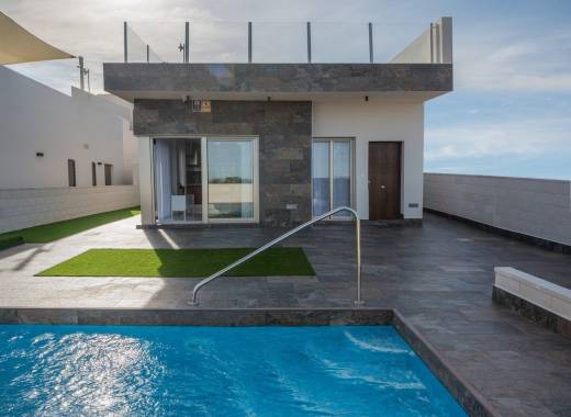 Villa - New Build - Orihuela Costa - PS-43788