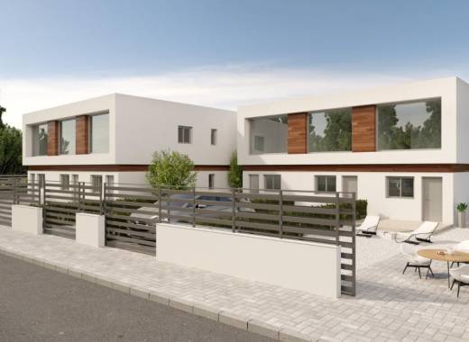 Villa - New Build - Orihuela Costa - Villamartín