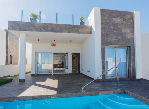Villa - New Build - Orihuela Costa - Villamartín