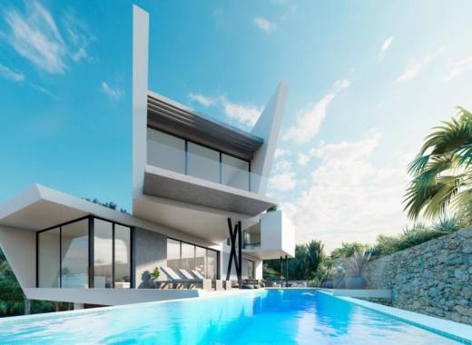 Villa - New Build - Orihuela - Orihuela