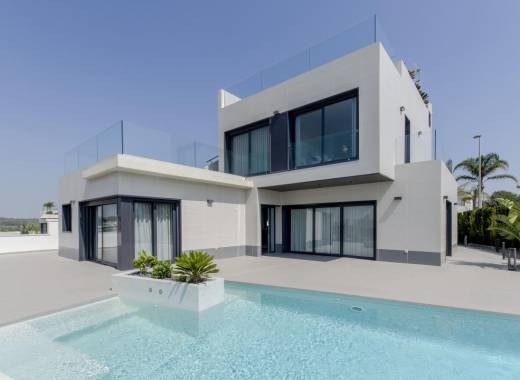 Villa - New Build - Orihuela - Orihuela