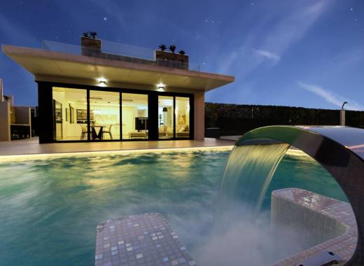 Villa - New Build - Orihuela - Orihuela