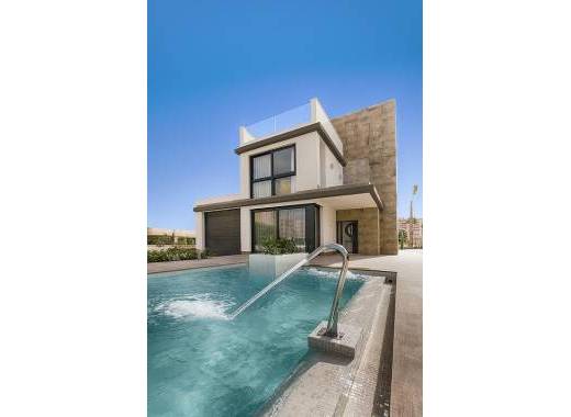 Villa - New Build - Orihuela - Orihuela