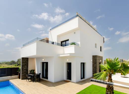 Villa - New Build - Orihuela - Orihuela