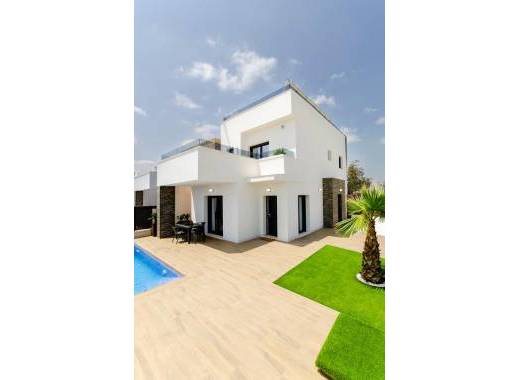Villa - New Build - Orihuela - Orihuela