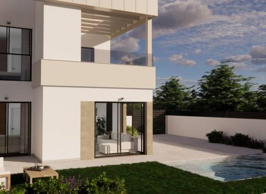 Villa - New Build - Orihuela - PS-55769