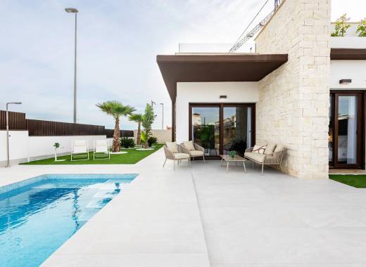 Villa - New Build - Orihuela - PS-61104