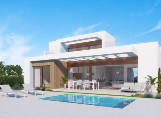 Villa - New Build - Orihuela - Vistabella Golf