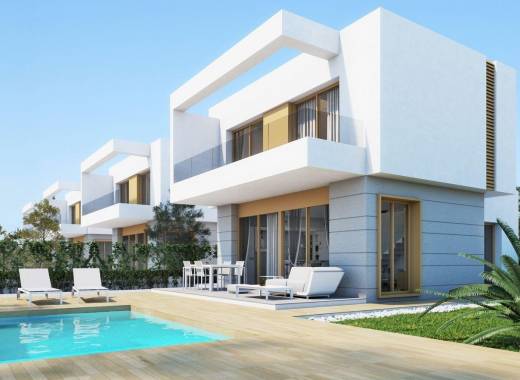 Villa - New Build - Orihuela - Vistabella Golf