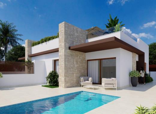 Villa - New Build - Orihuela - Vistabella Golf