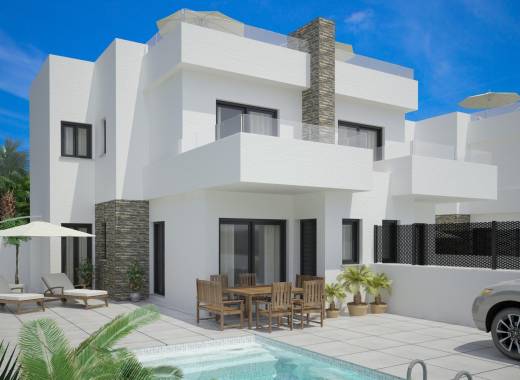 Villa - New Build - Orihuela - Vistabella Golf