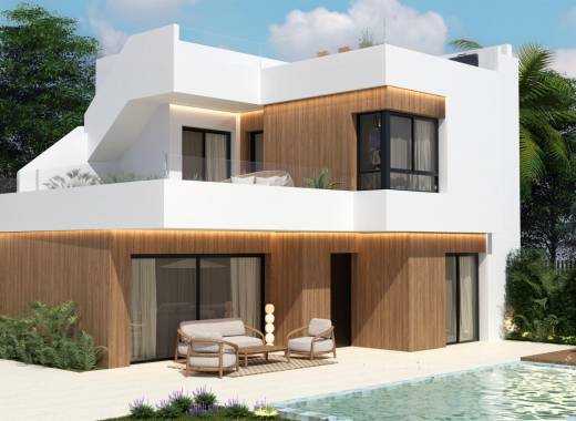 Villa - New Build - Orihuela - Vistabella Golf